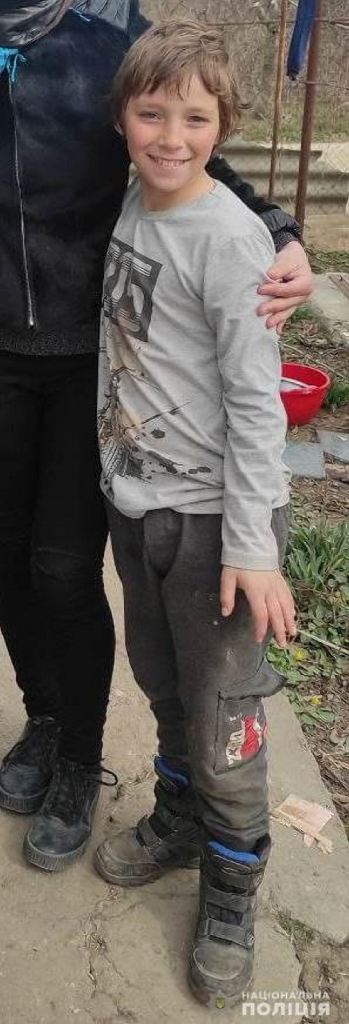 В Одессе пропал 10-летний мальчик.