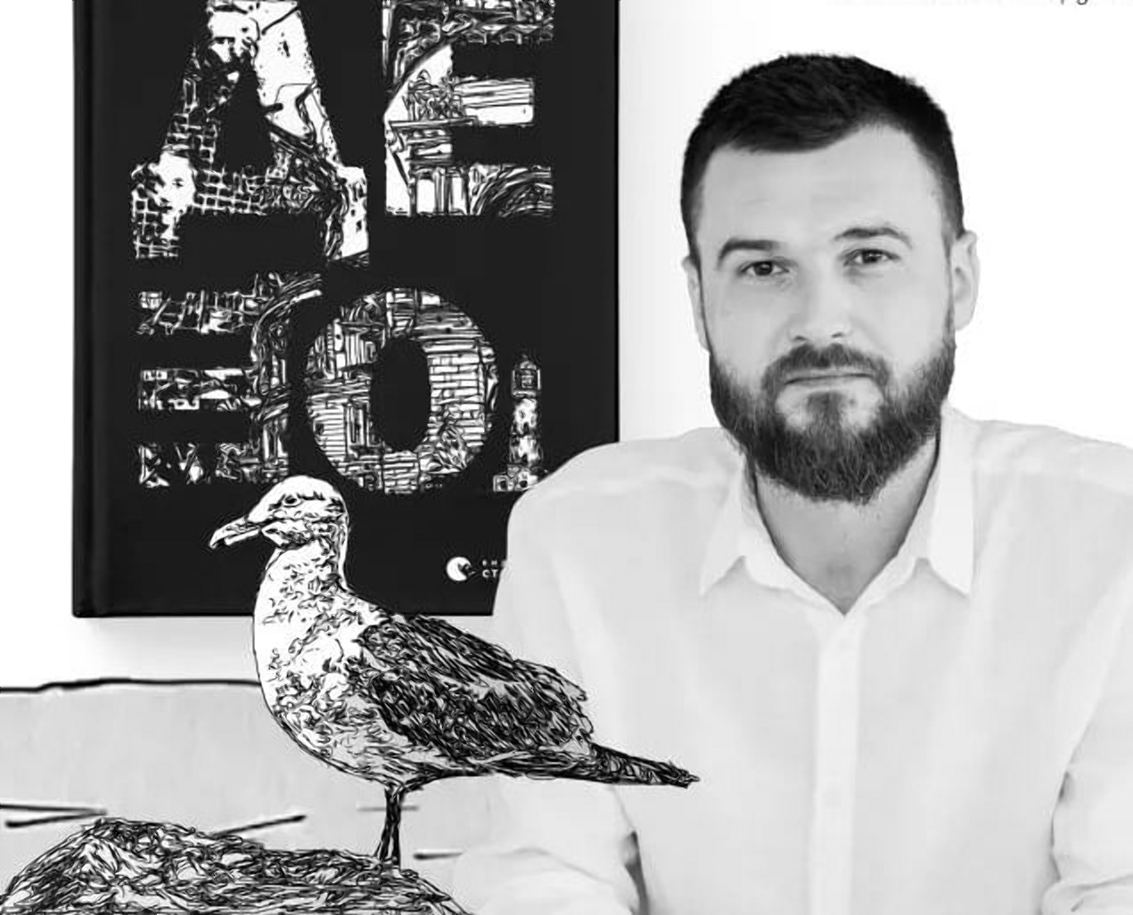 Презентація поетичної книги Андрія Хаєцького 