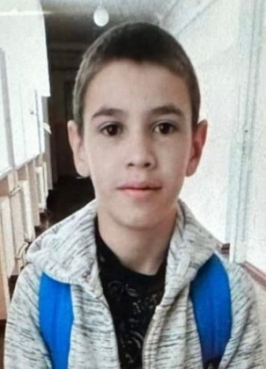 В Одессе пропал 13-летний Петр Мельник.