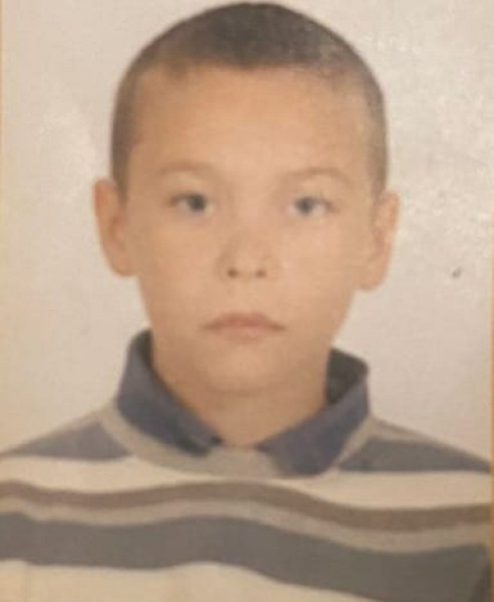 В Одесской области разыскивается 10-летний Богорел Владимир.