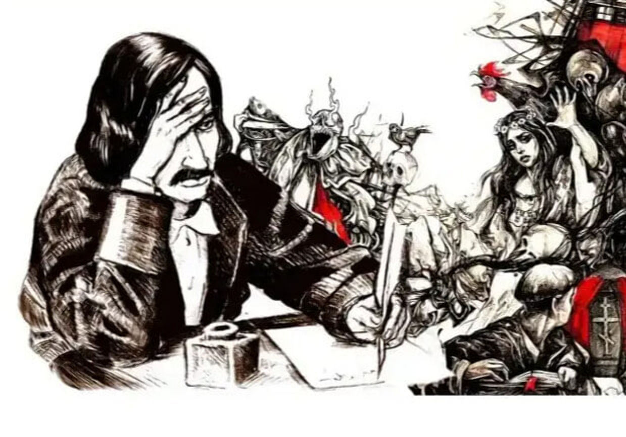 Спектакль "Вий".