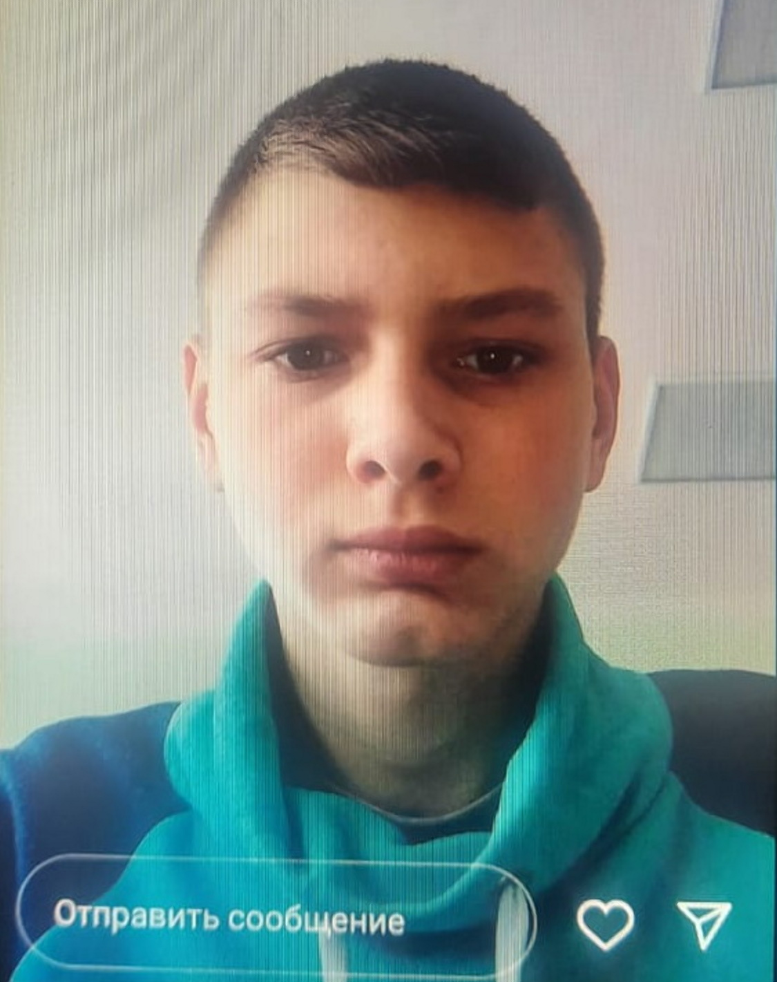 В Одесской области пропал 15-летний парень.