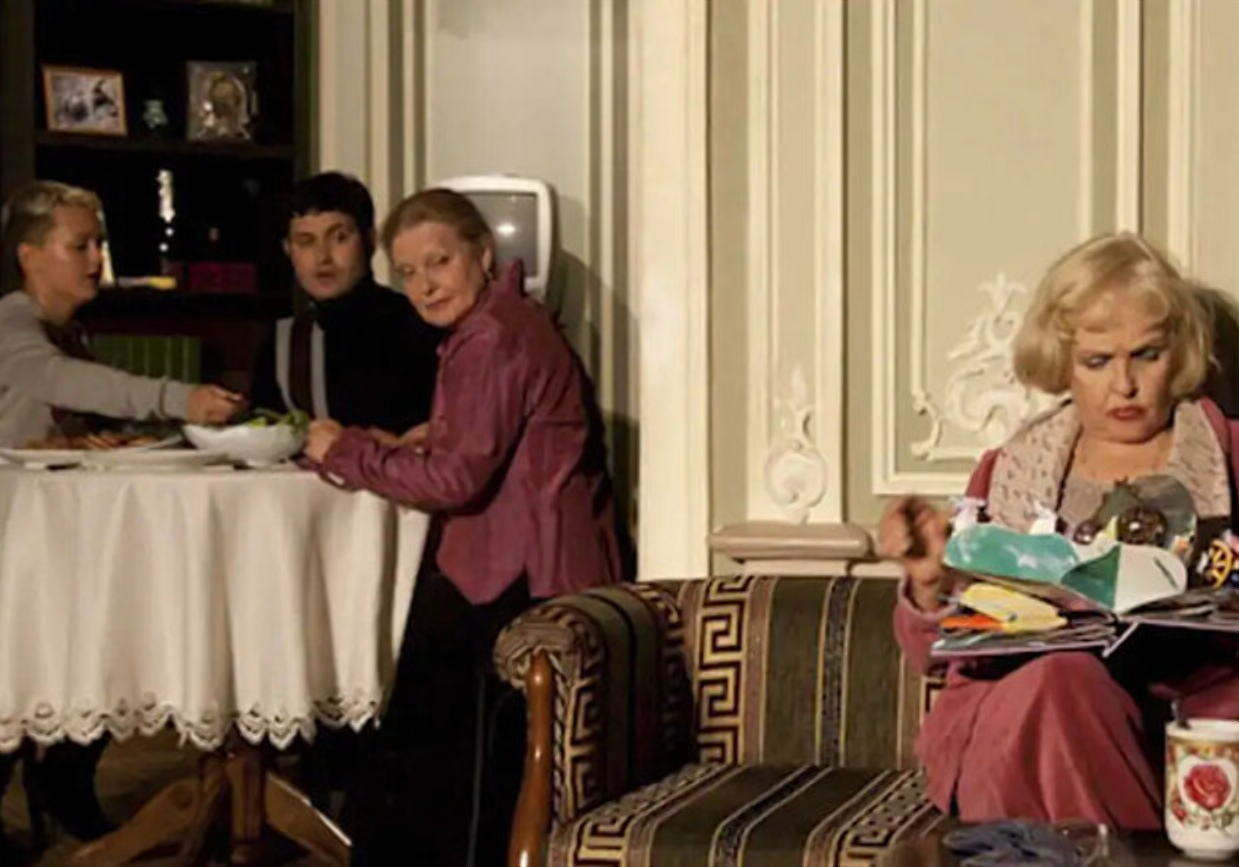 Постановка 