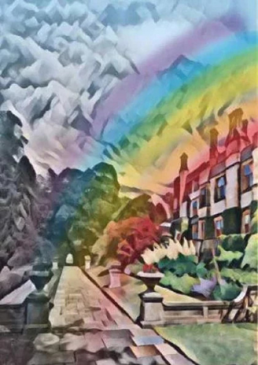 Спектакль "Полианна".