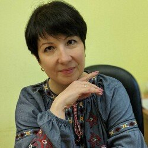 Зустріч із дитячою письменницею Наталією Кавун.