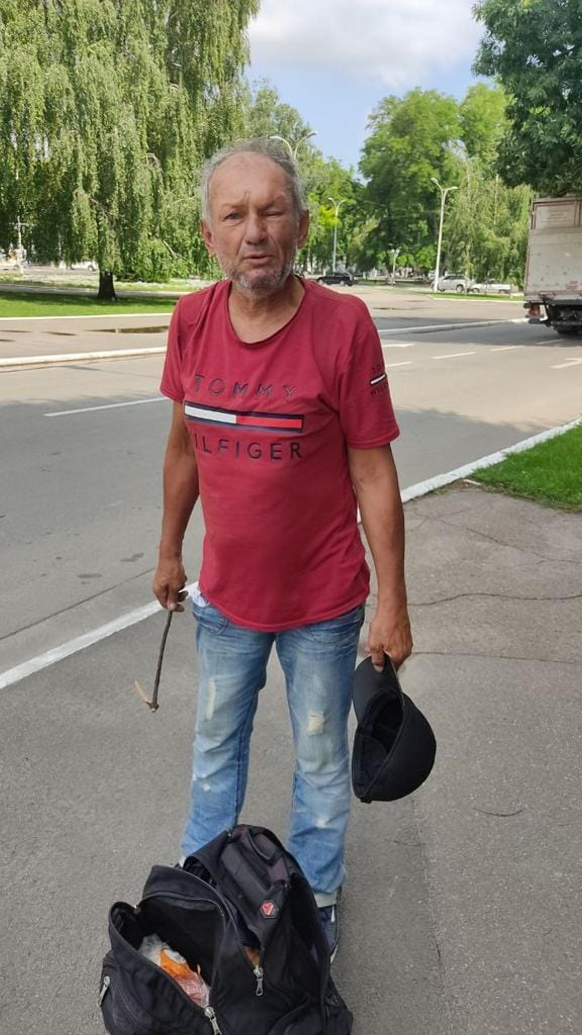 В Одесской области ищут мужчину, которой пропал почти два месяца назад.