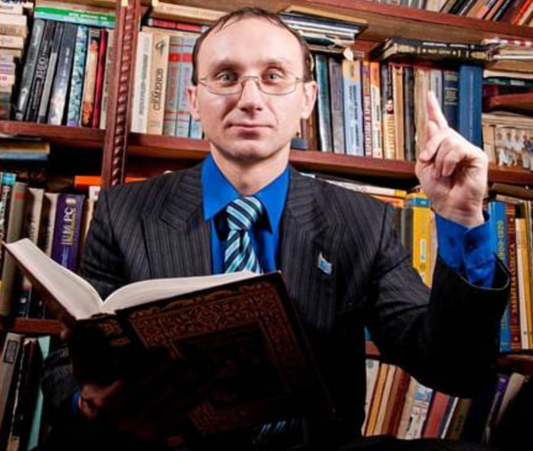 Творчий вечір В'ячеслава Слісарчука 