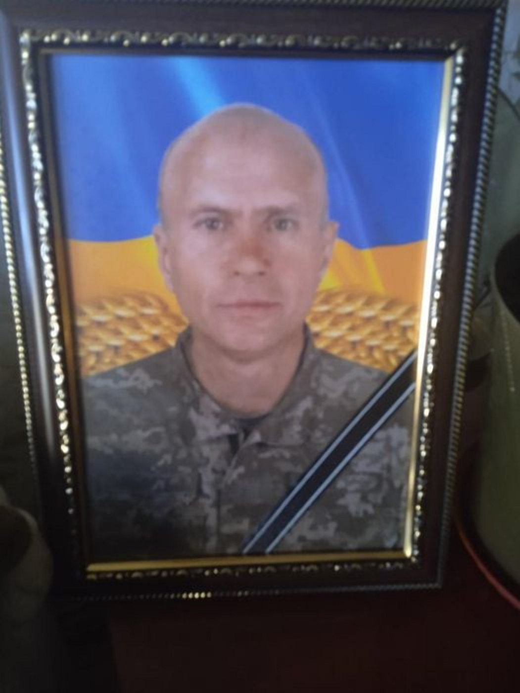 Одеська область попрощається із захисником України Павлом Ясиненком.