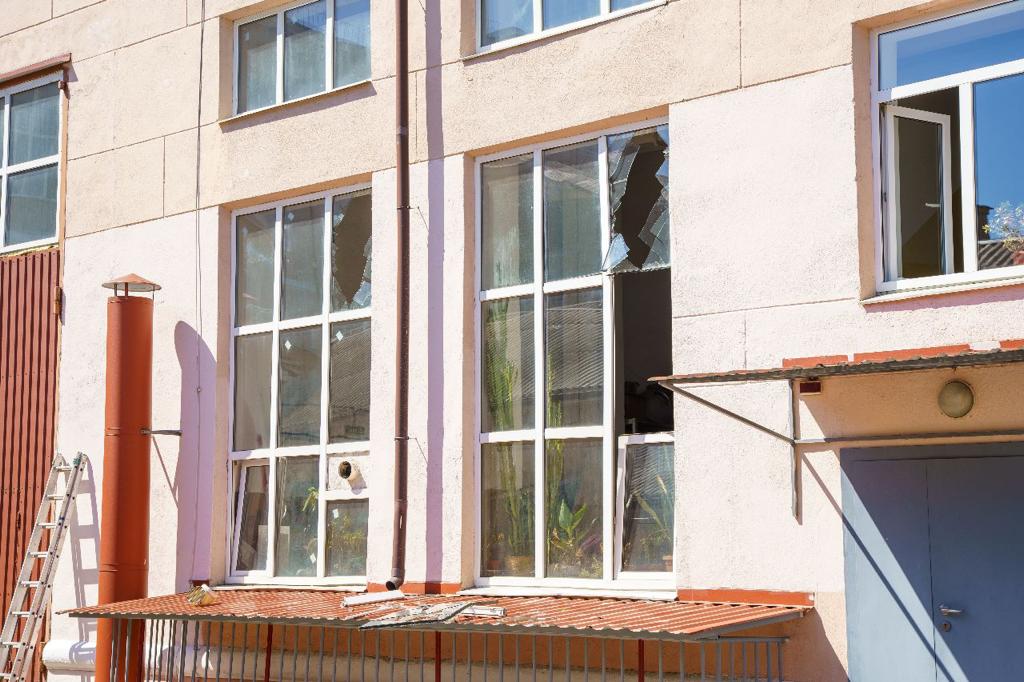 Після атаки РФ в Одесі пошкоджено близько 30 культурних пам'яток та виробничі будівлі Оперного.