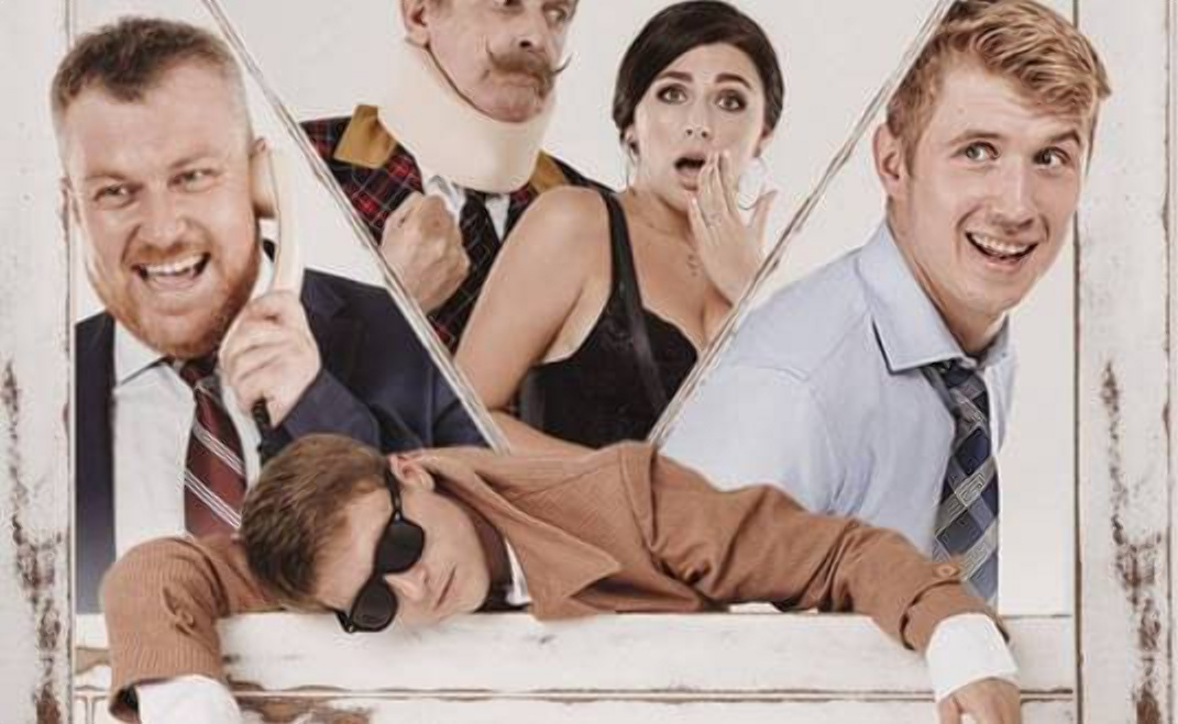 Спектакль "Номер 13".