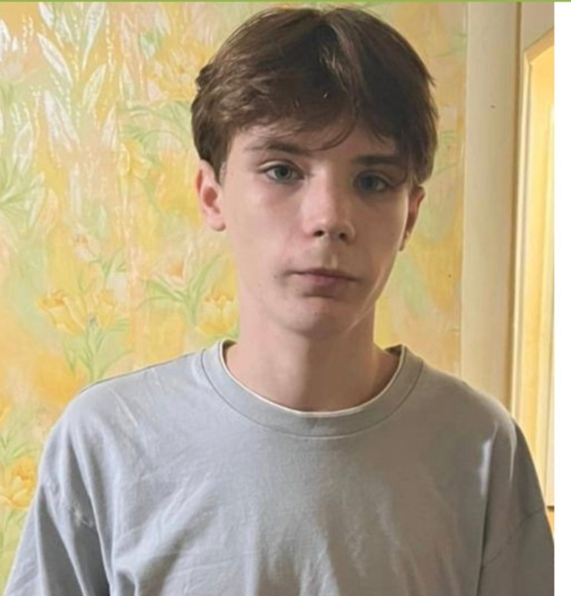 В Одессе пропал парень-подросток Юрий Козачук.