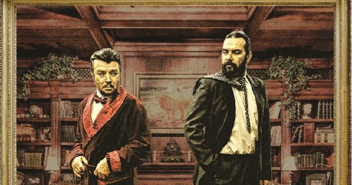 Спектакль "Эффект Доплера".