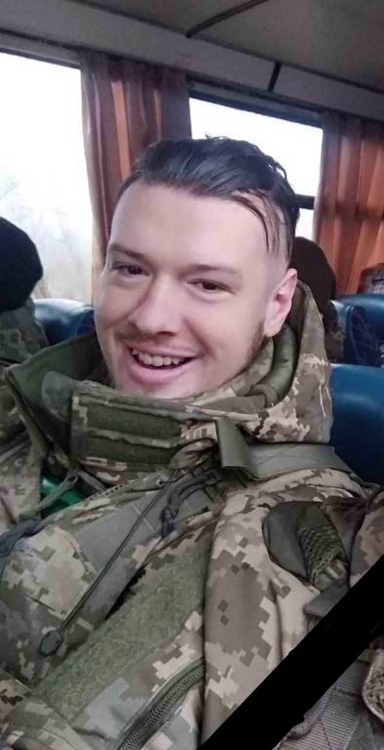 На фронті загинув мешканець Одеської області Дмитро Вербицький.