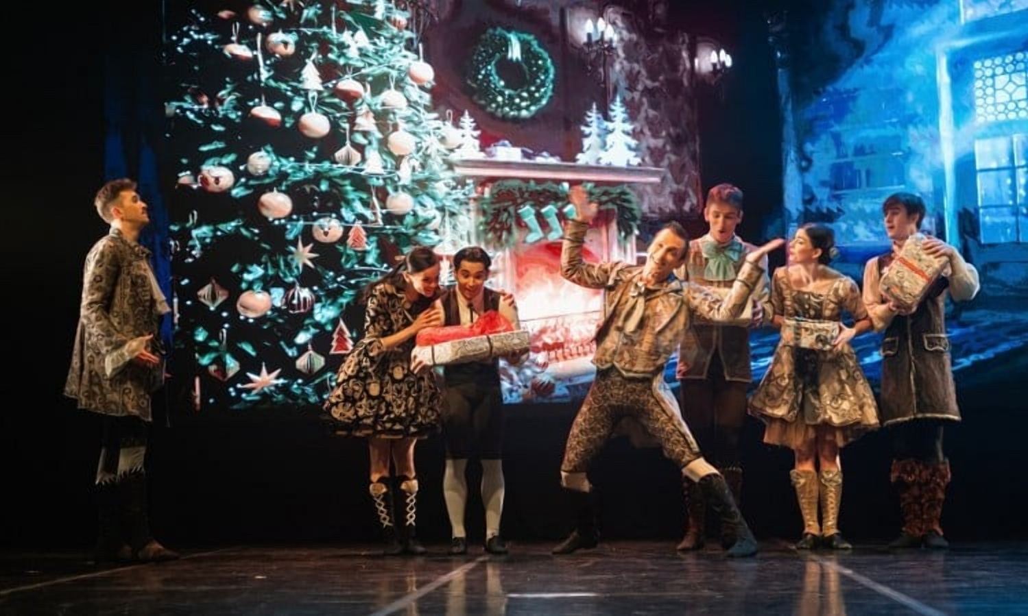 Балет-подорож 