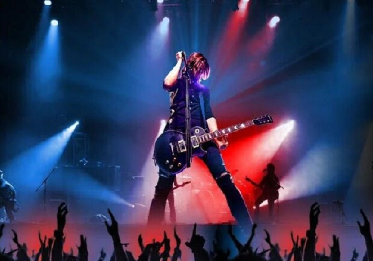 Концерт Metallica із симфонічним оркестром tribute show.