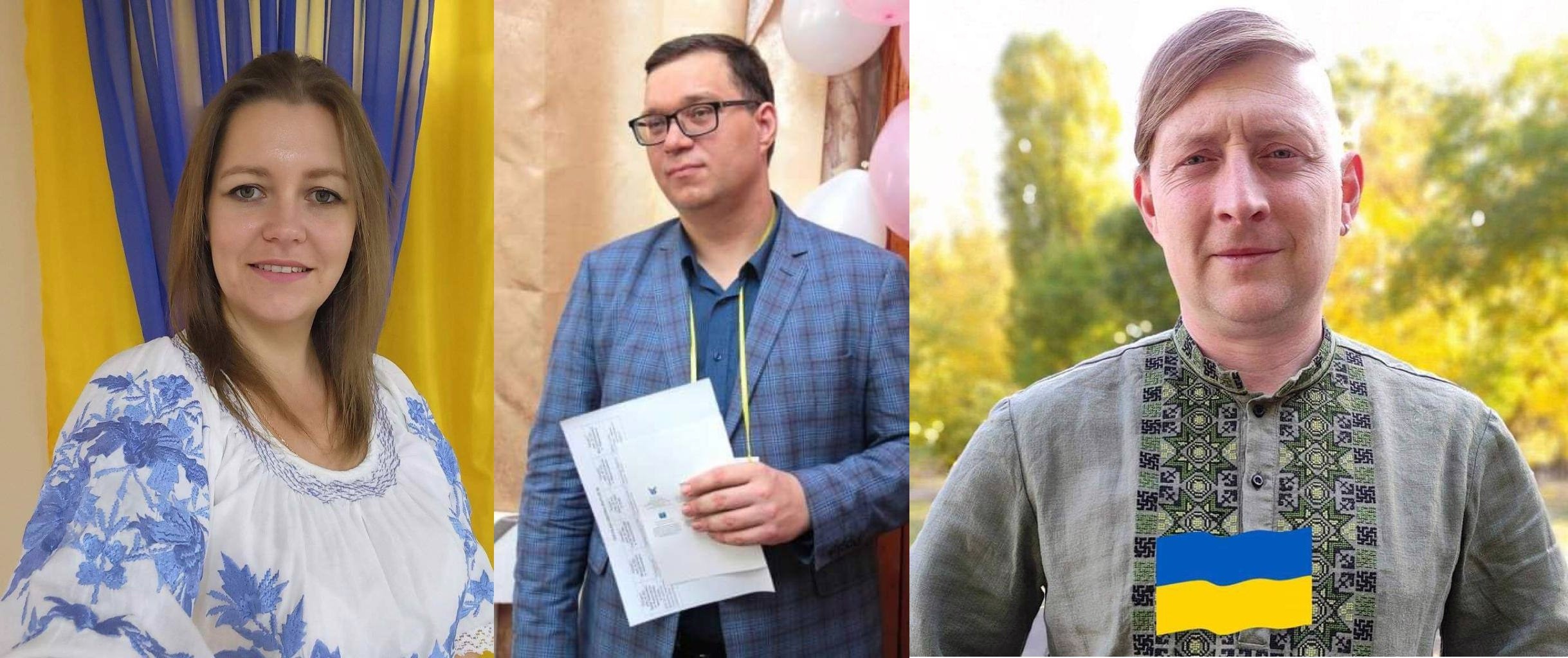 Троє педагогів з Одеської області отримали звання "Заслужений учитель України".