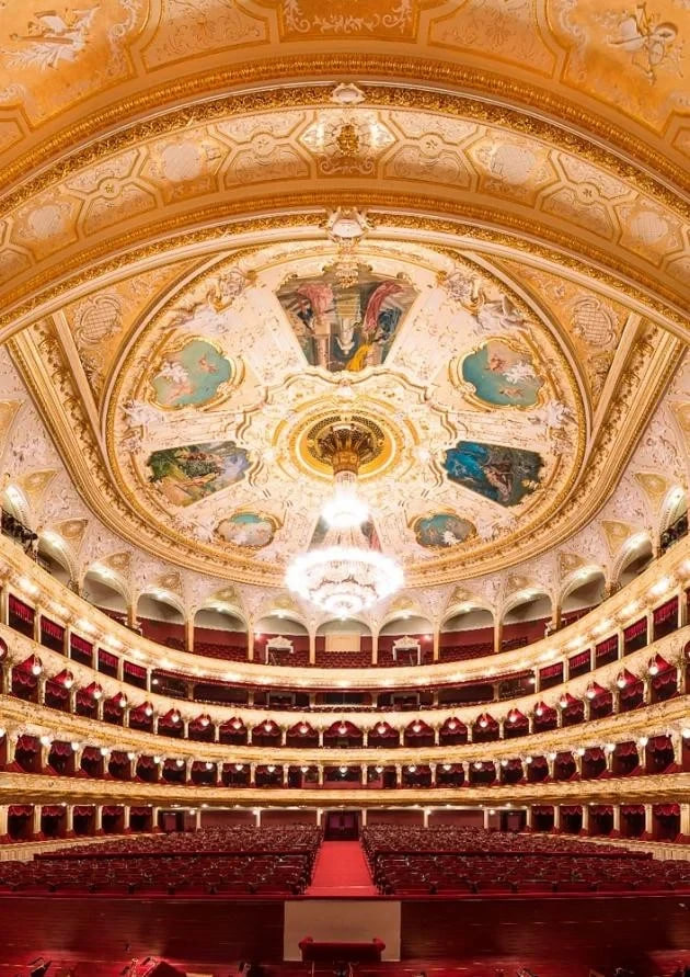 Концерт органної музики 