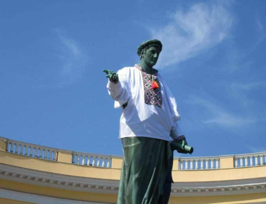 История Одессы и подходы к ее изучению: встреча с Тарасом Гончаруков.