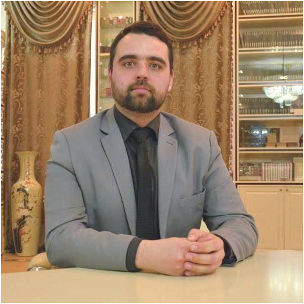 Артем Кройтор.