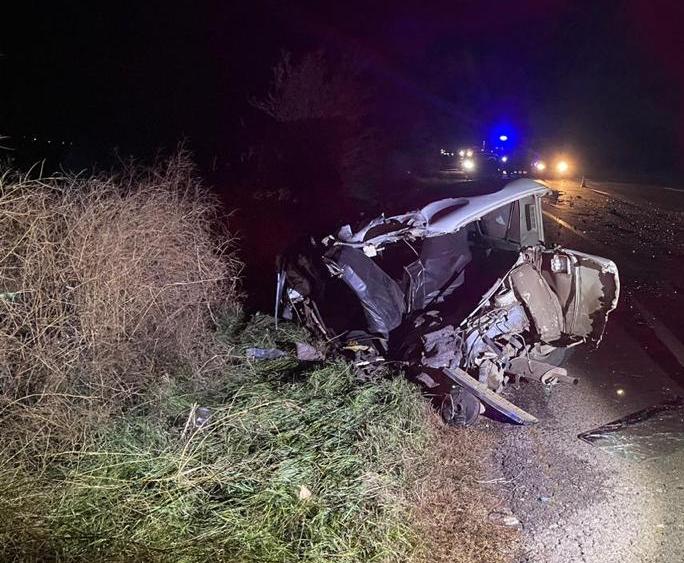 На трасі Одеса-Київ сталася смертельна ДТП.