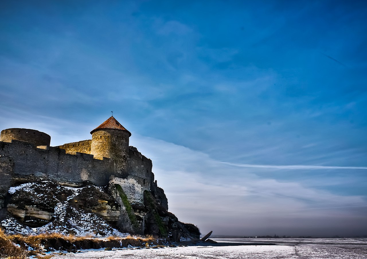 Лекция &laquo;Информационная безопасность "полуострова" Бессарабия"&raquo;.