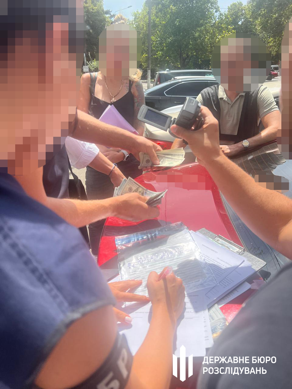 В Одесской области задержали священника-адвоката, который требовал деньги с другого священника.