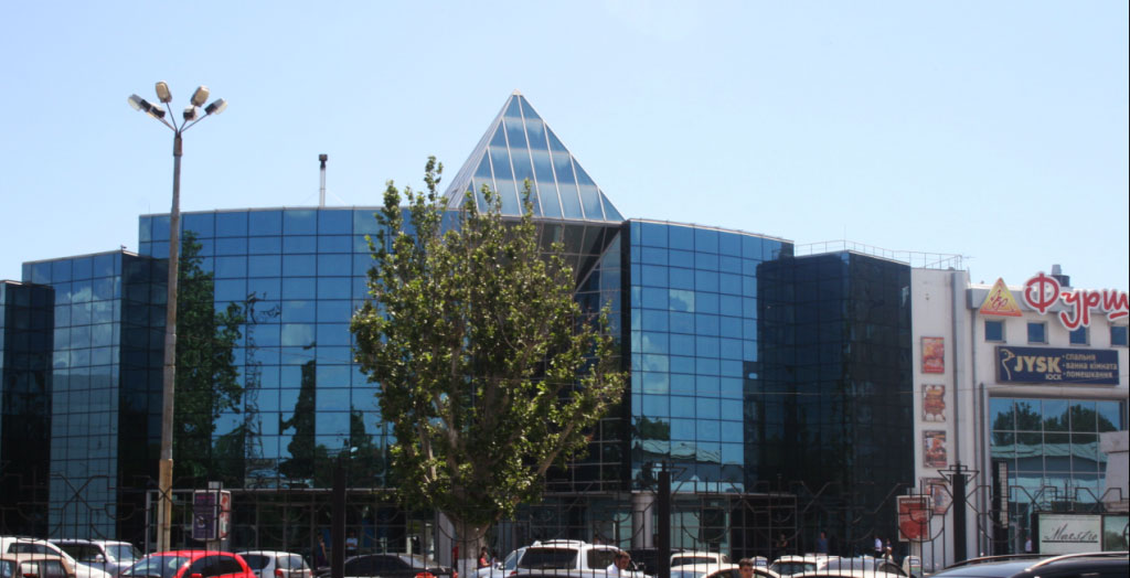 Кинотеатр "Синема Сити".