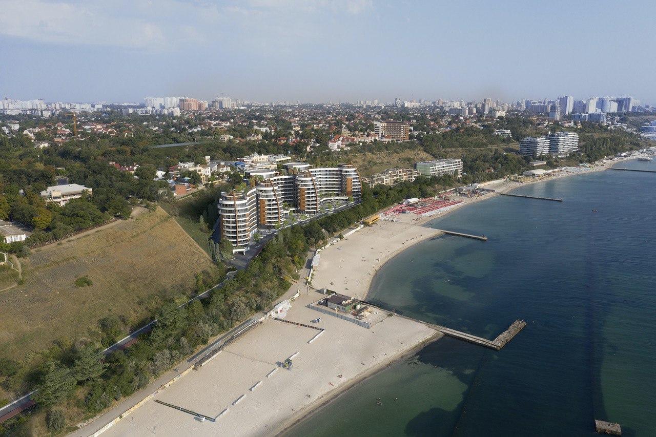 Интервью с архитектором La Mer