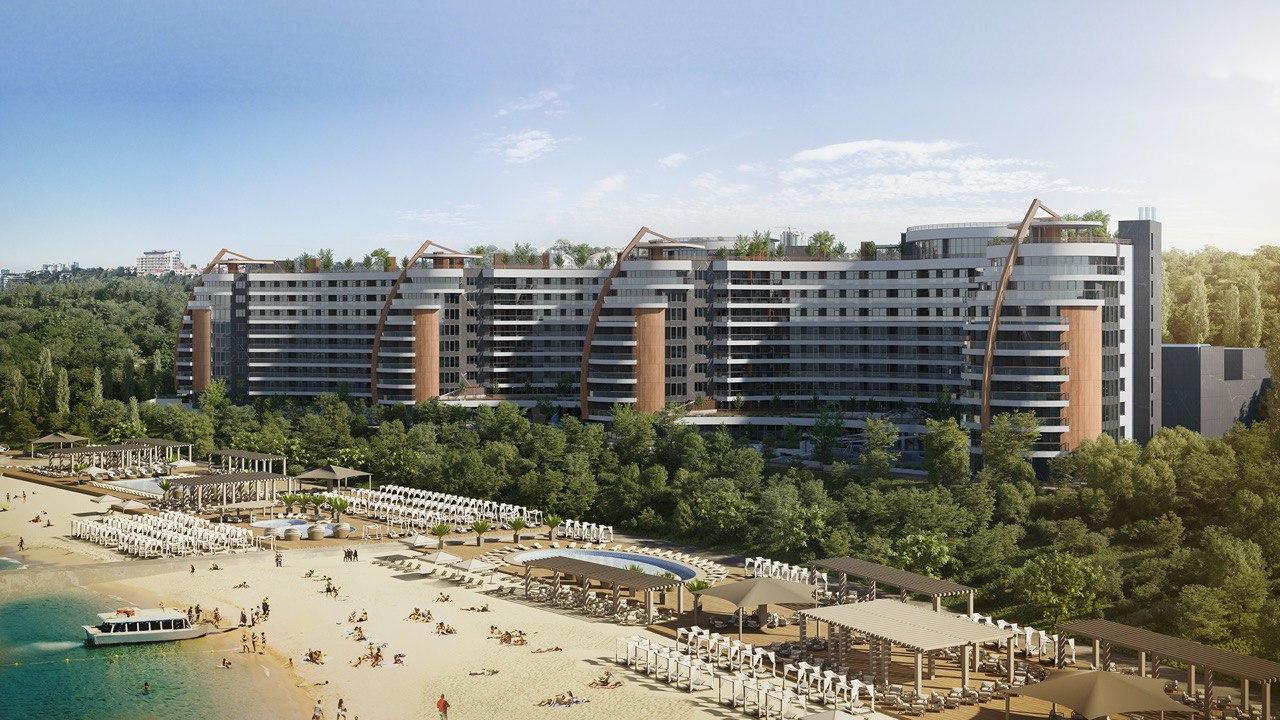 Интервью с архитектором La Mer