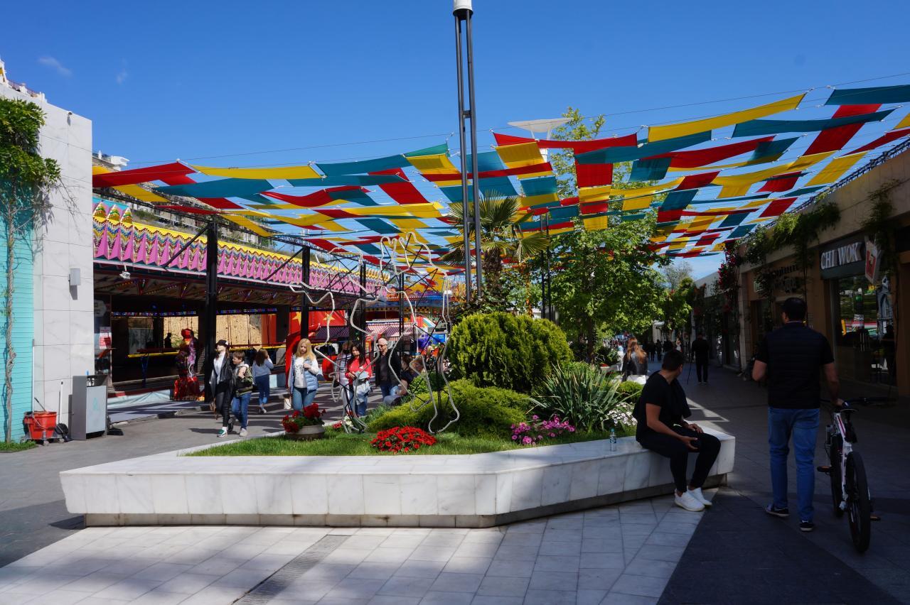 Аркадия. Фото Александры Дедюлиной