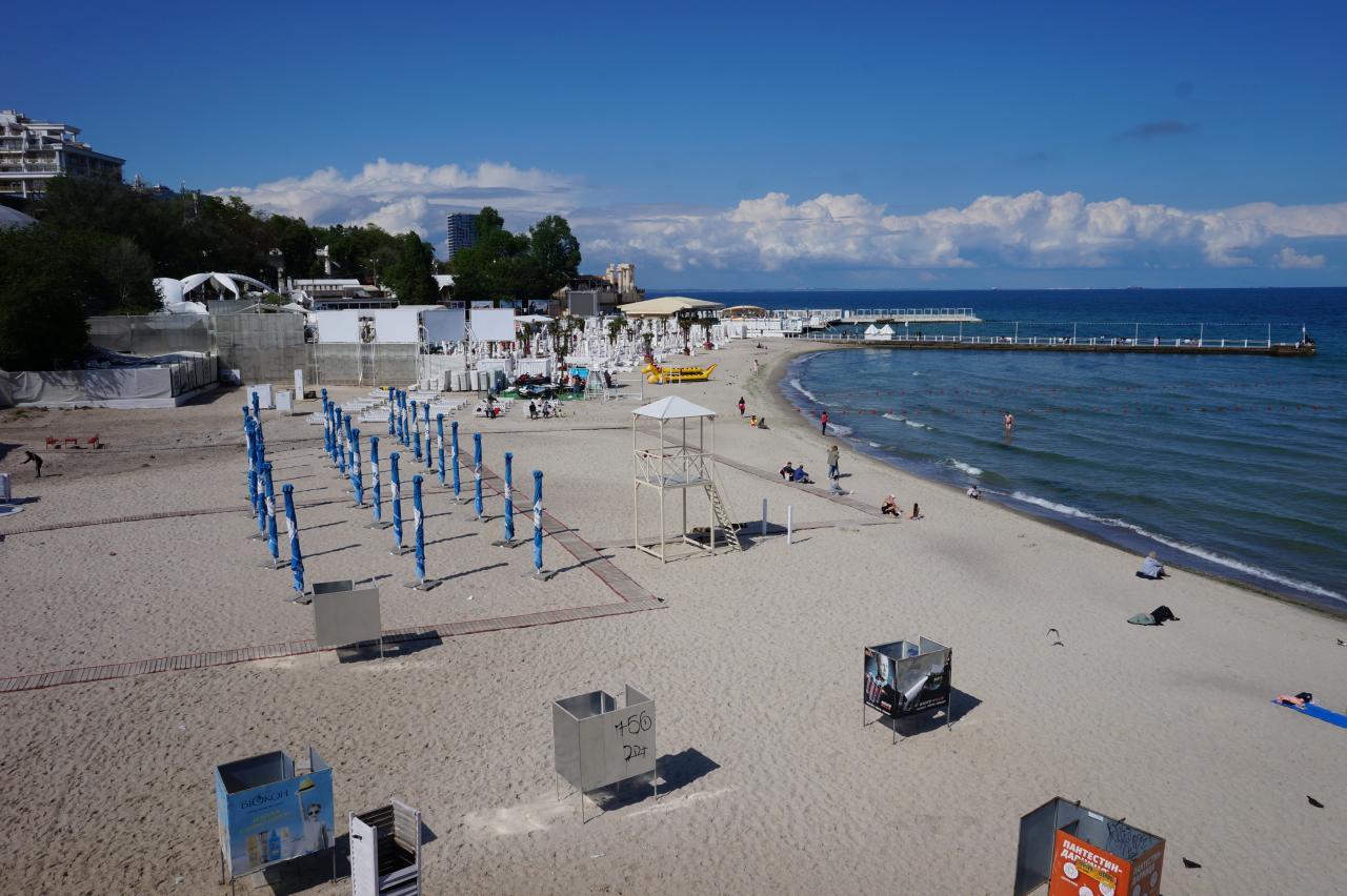 Аркадия. Фото Александры Дедюлиной