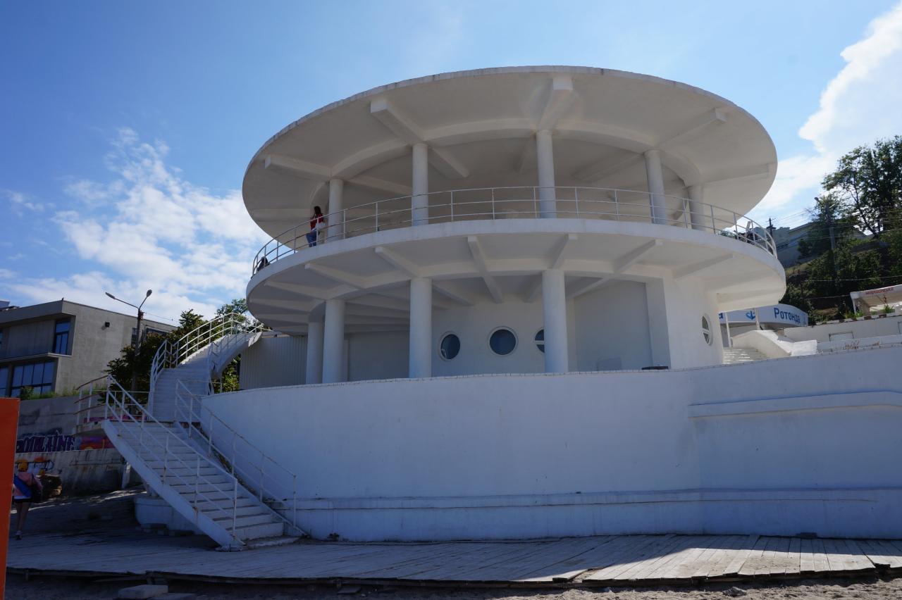 Аркадия. Фото Александры Дедюлиной