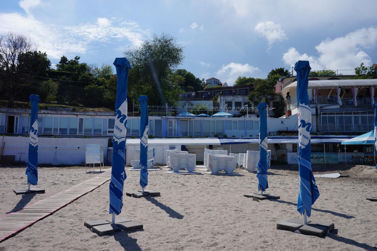 Аркадия. Фото Александры Дедюлиной