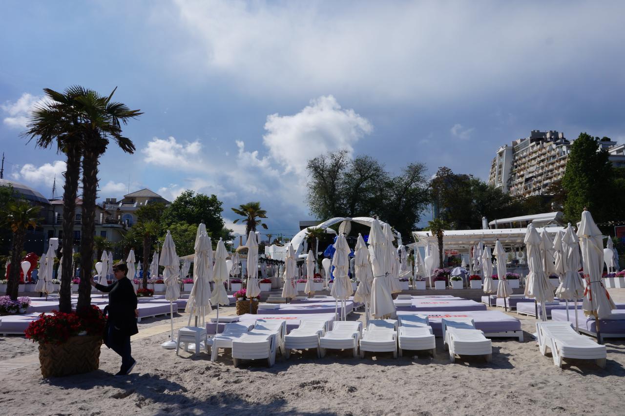 Аркадия. Фото Александры Дедюлиной