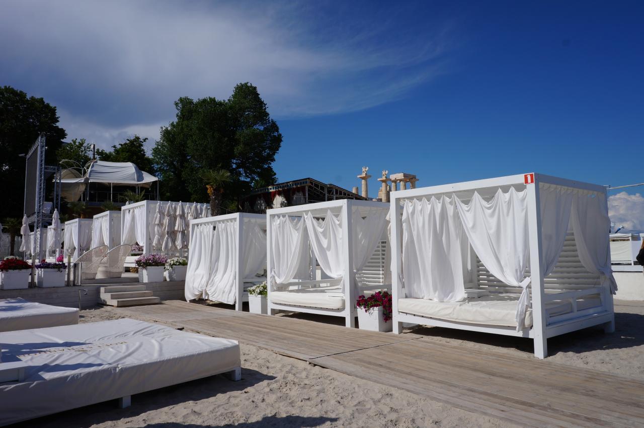 Аркадия. Фото Александры Дедюлиной