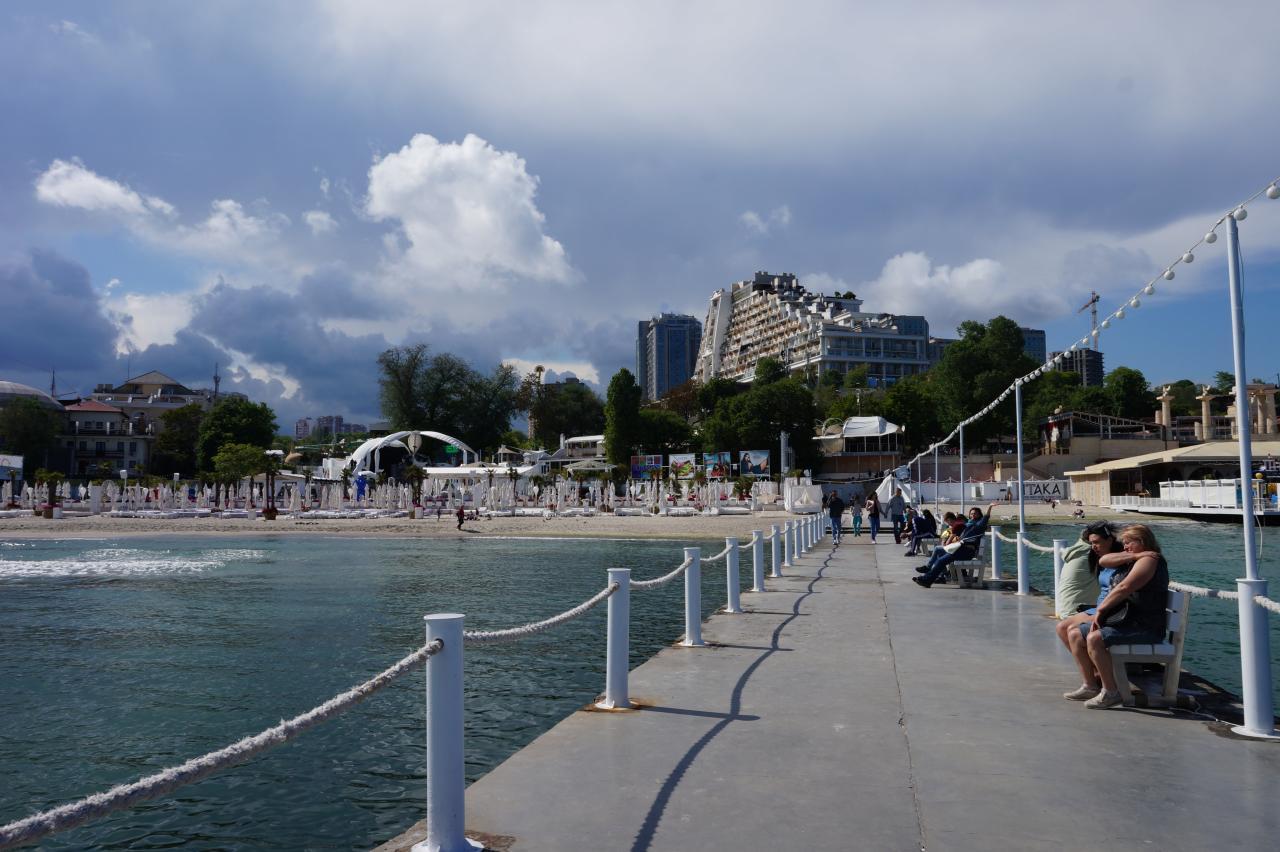 Аркадия. Фото Александры Дедюлиной