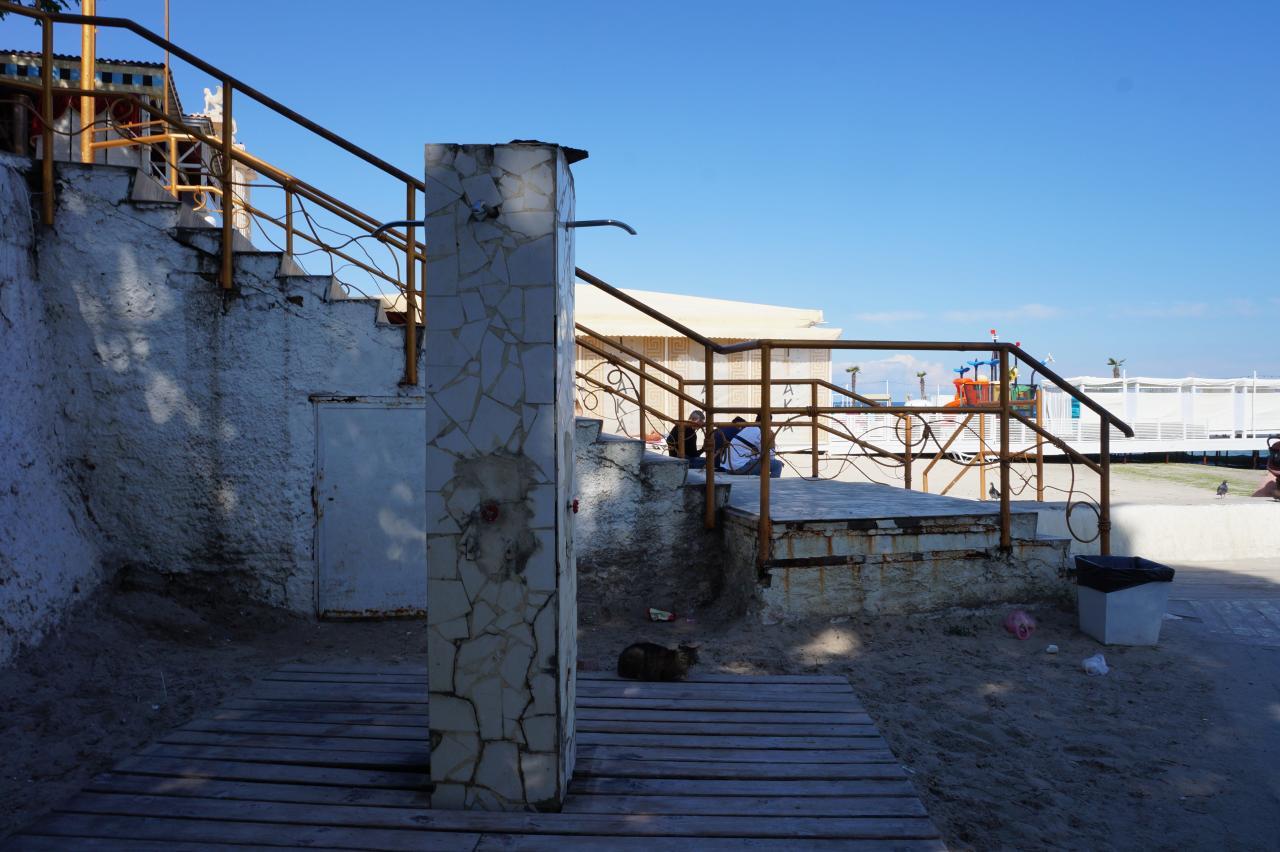 Аркадия. Фото Александры Дедюлиной