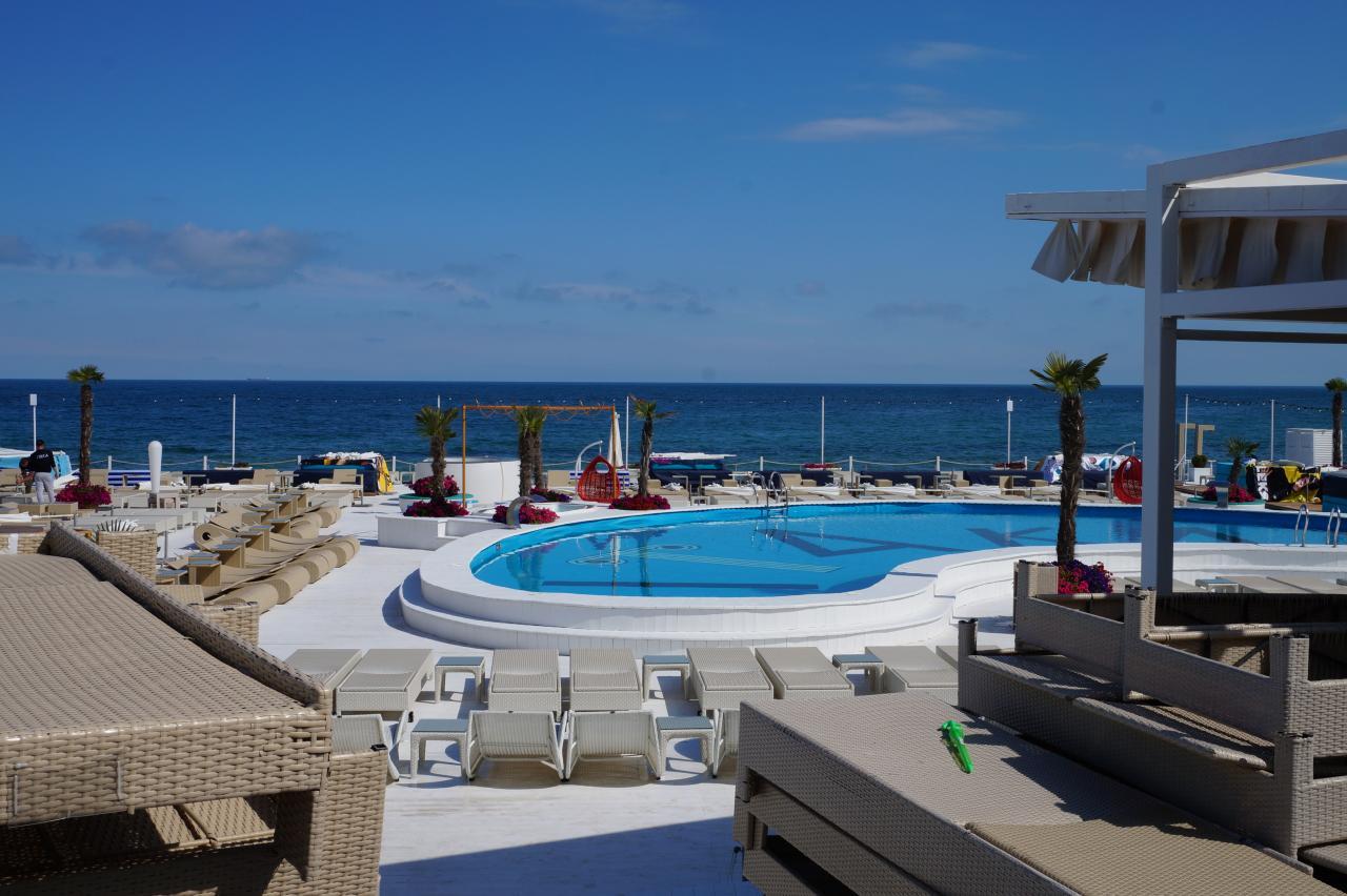 Аркадия. Фото Александры Дедюлиной