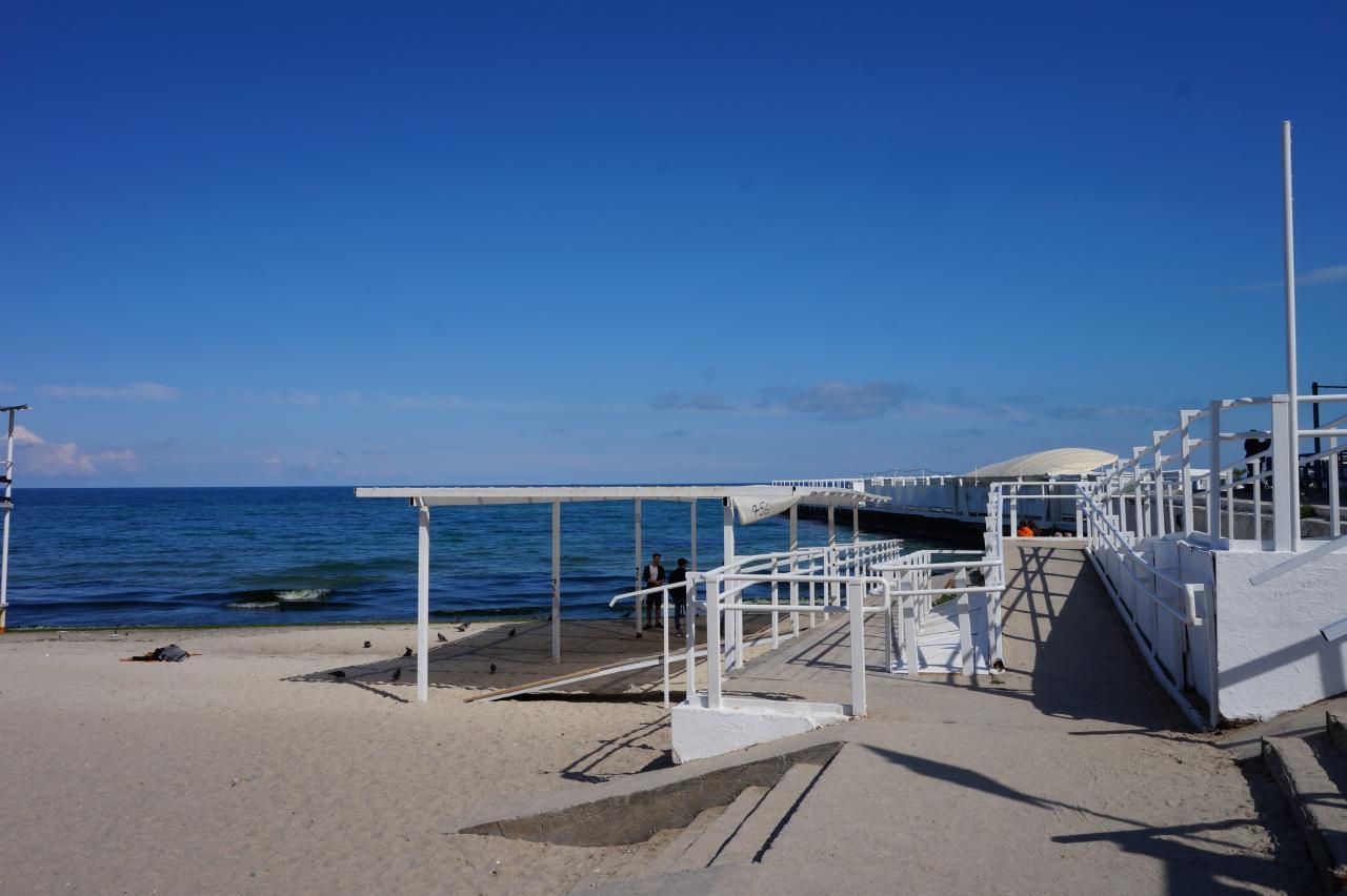 Аркадия. Фото Александры Дедюлиной