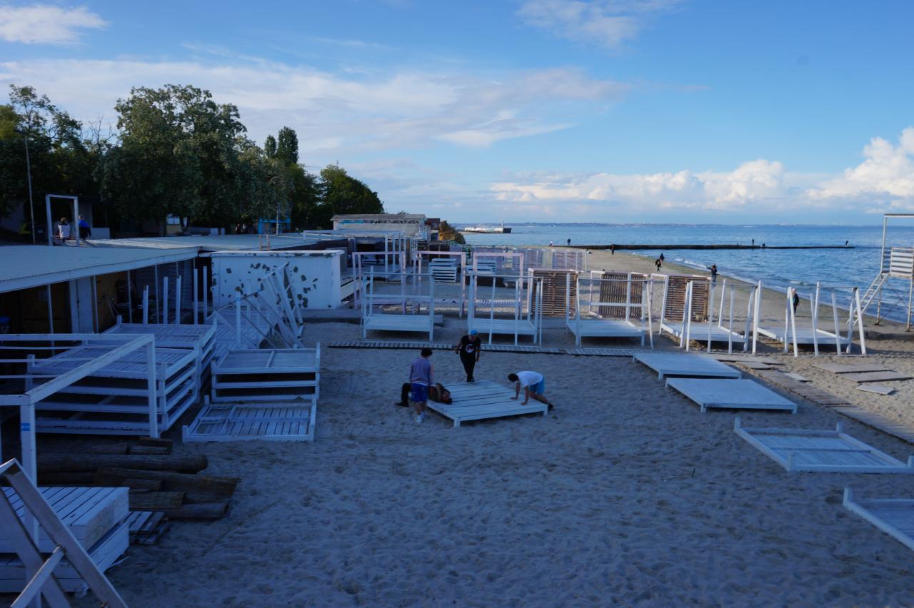 Отрада. Фото Александры Дедюлиной