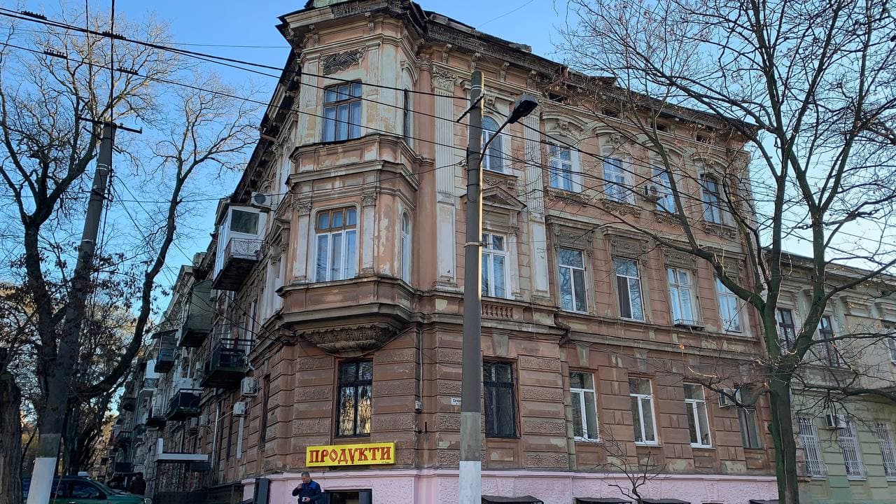 Переулок Сеченова