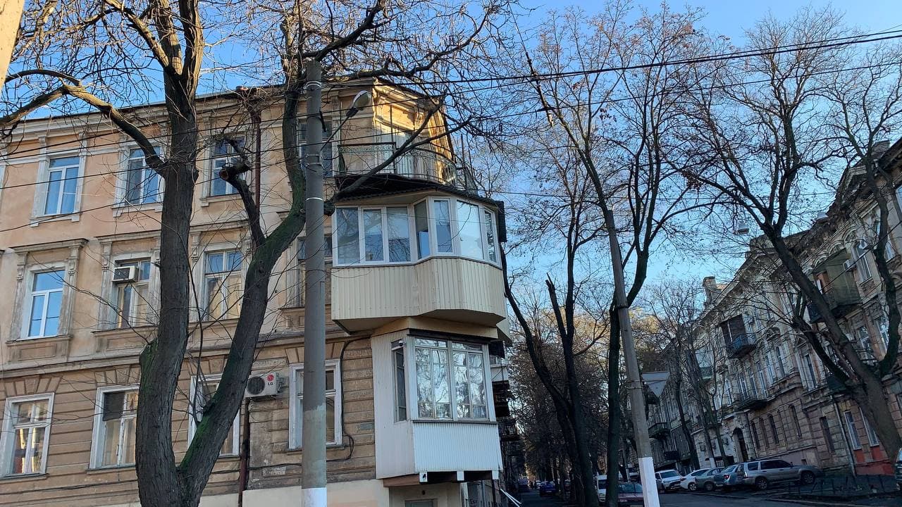 Переулок Сеченова