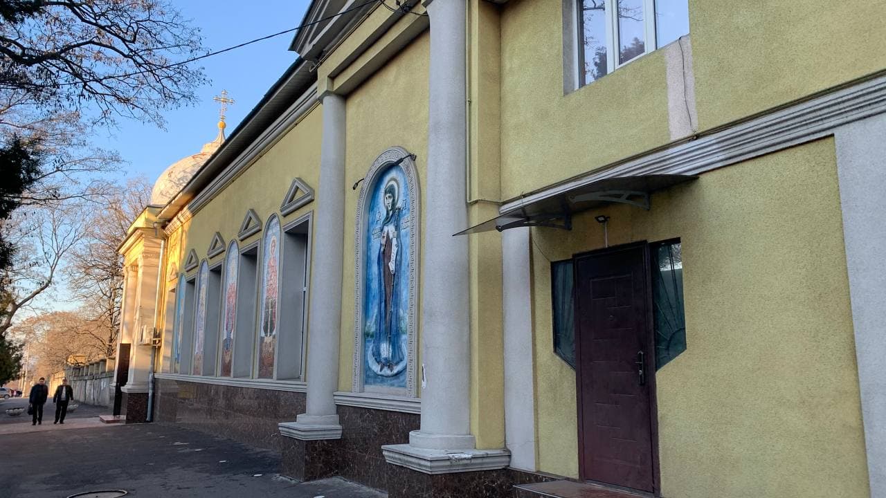 Храм Рождества 