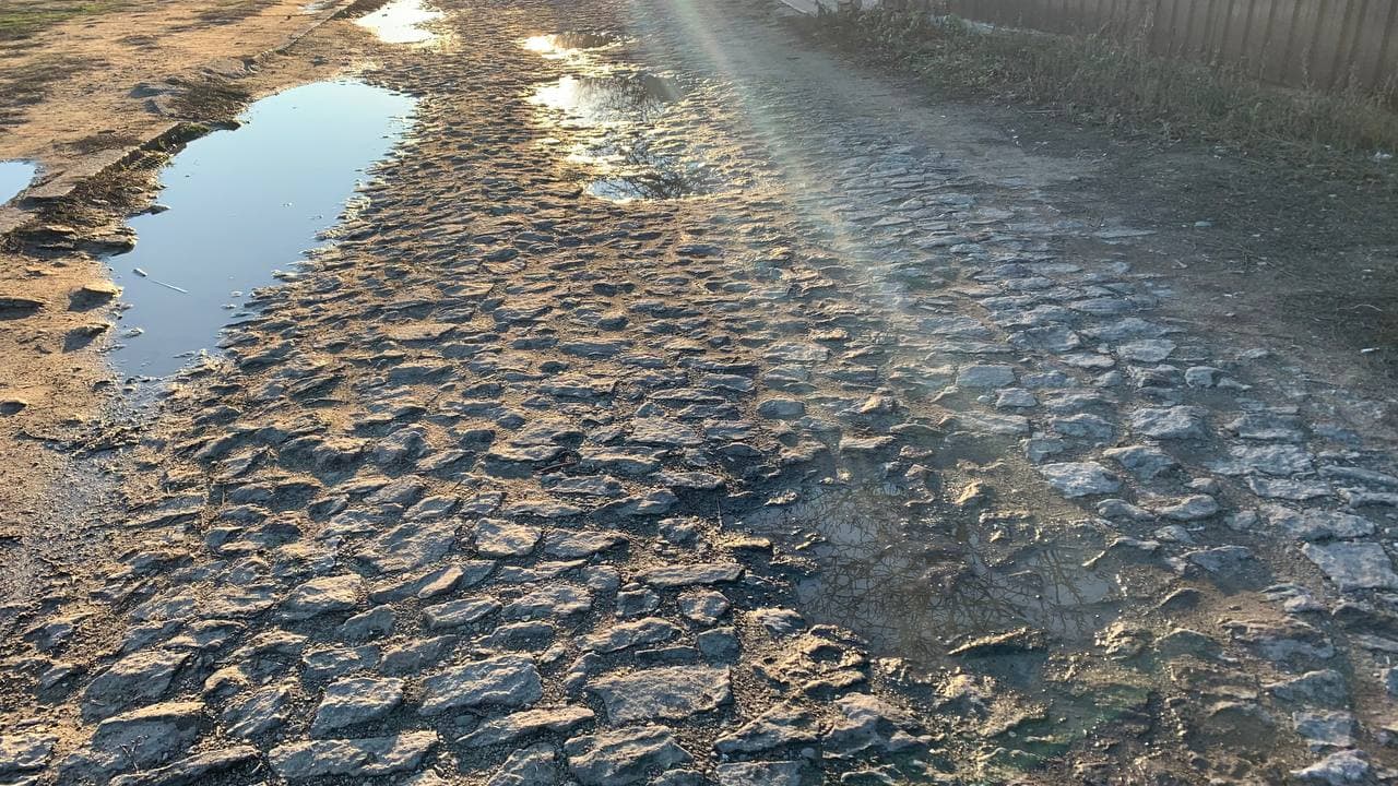 Улица Рождественская 