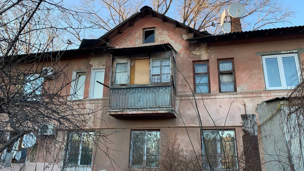 Улица Рождественская 