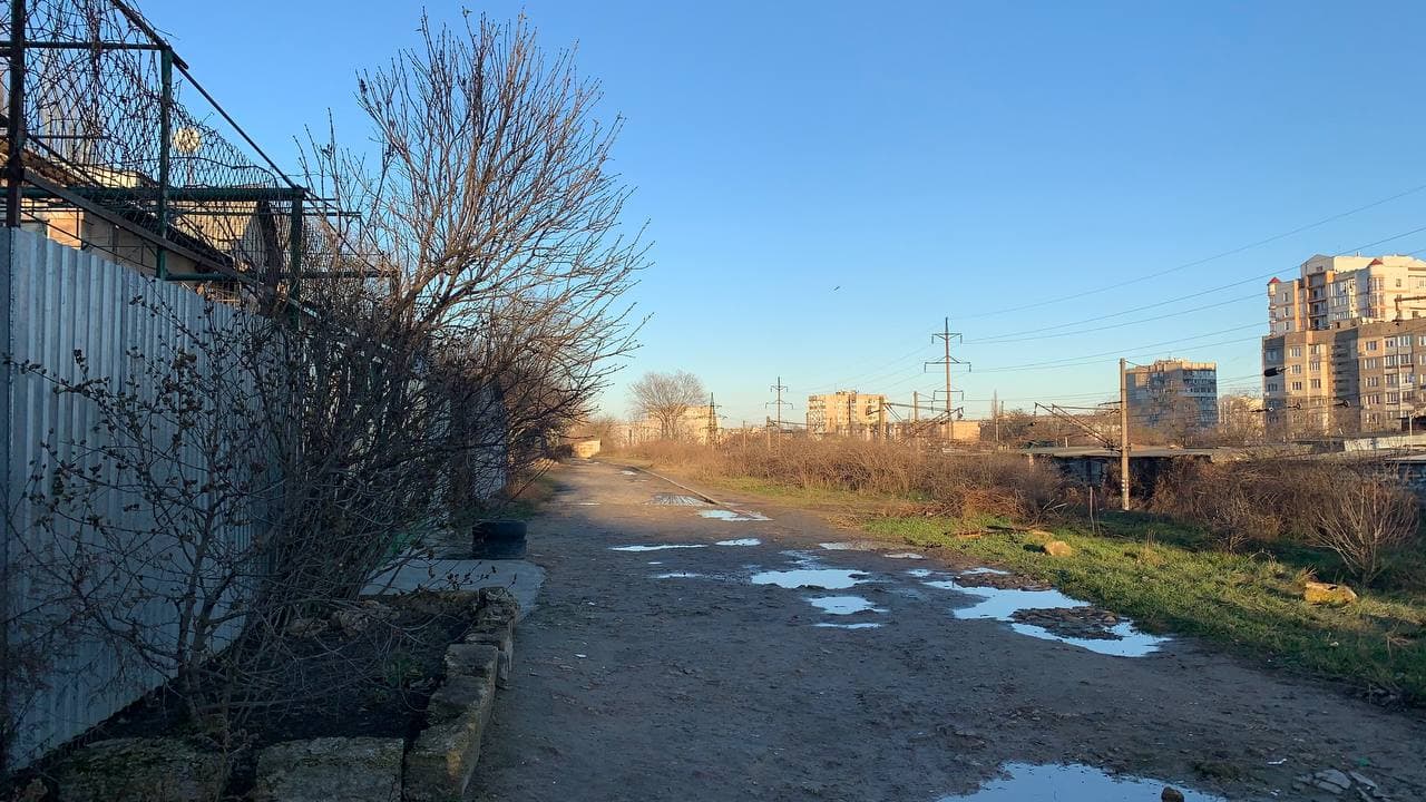 Улица Рождественская