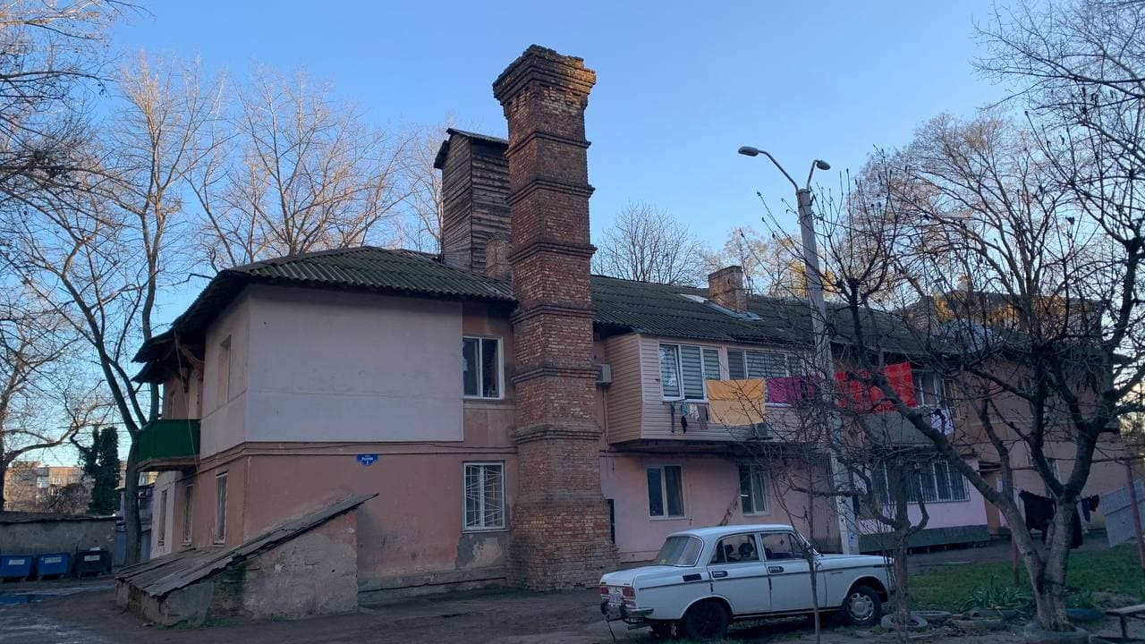 Улица Рождественская 