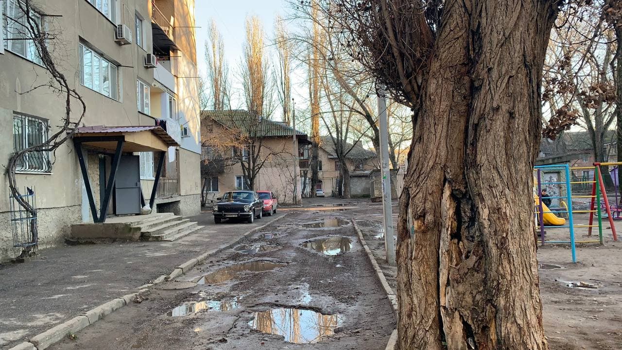 Улица Рождественская 