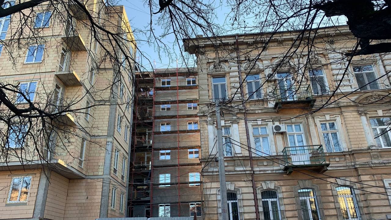 ЖК "Рождественский"