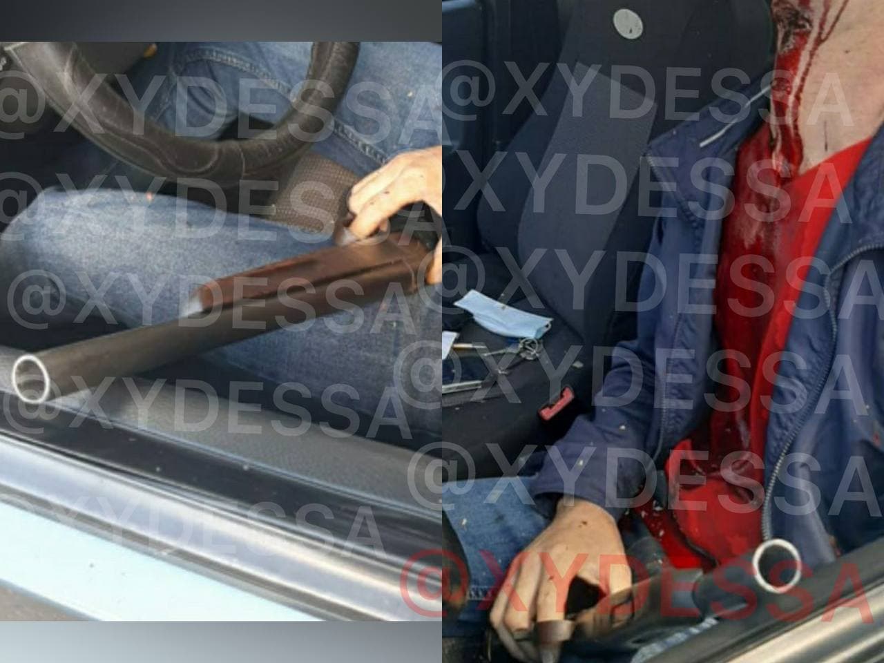 Суицид на вокзале в Измаиле. Фото: паблик "ХО" в телеграмм